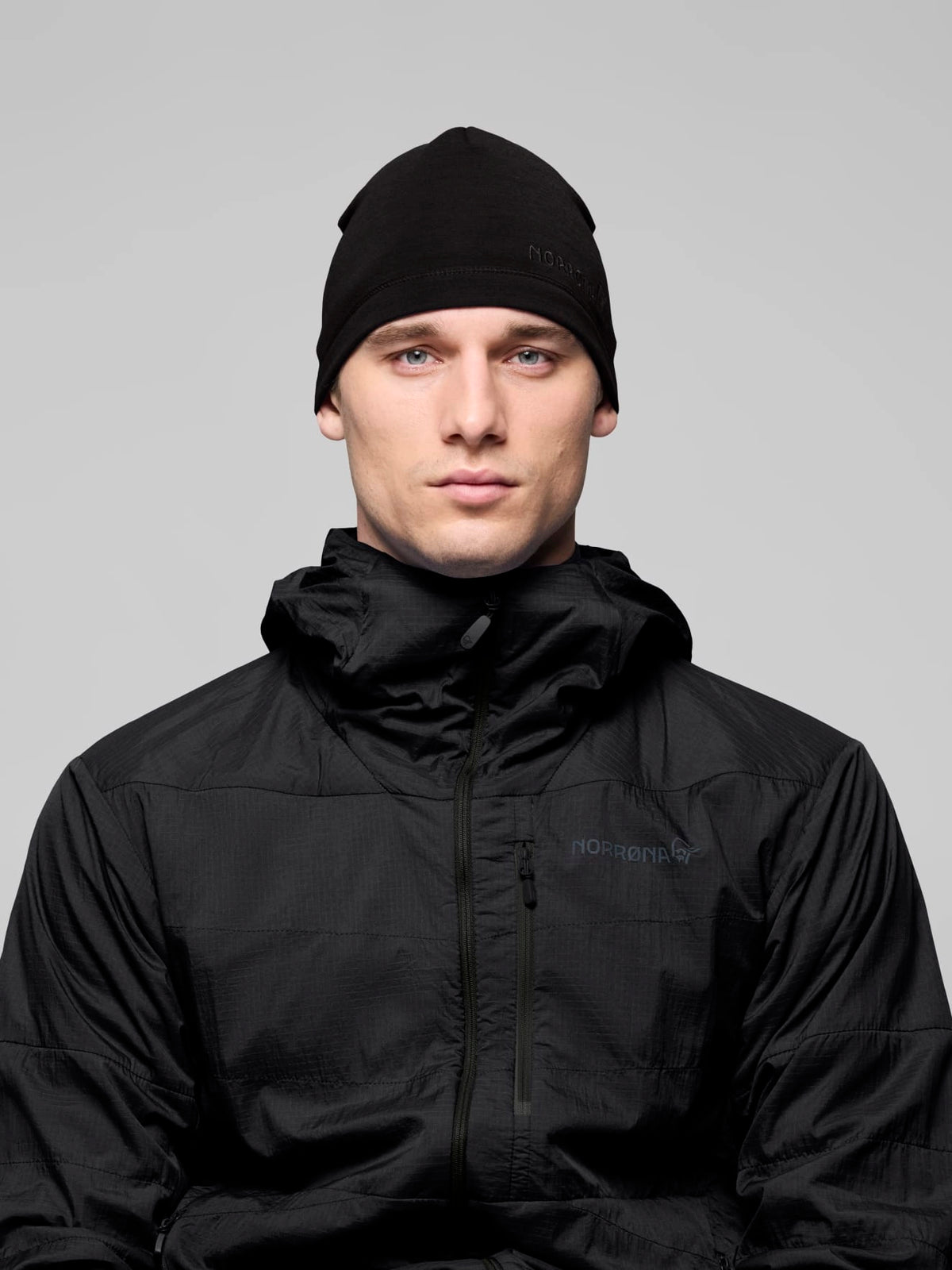 Flīsa cepure Norrøna /29 warmwool2