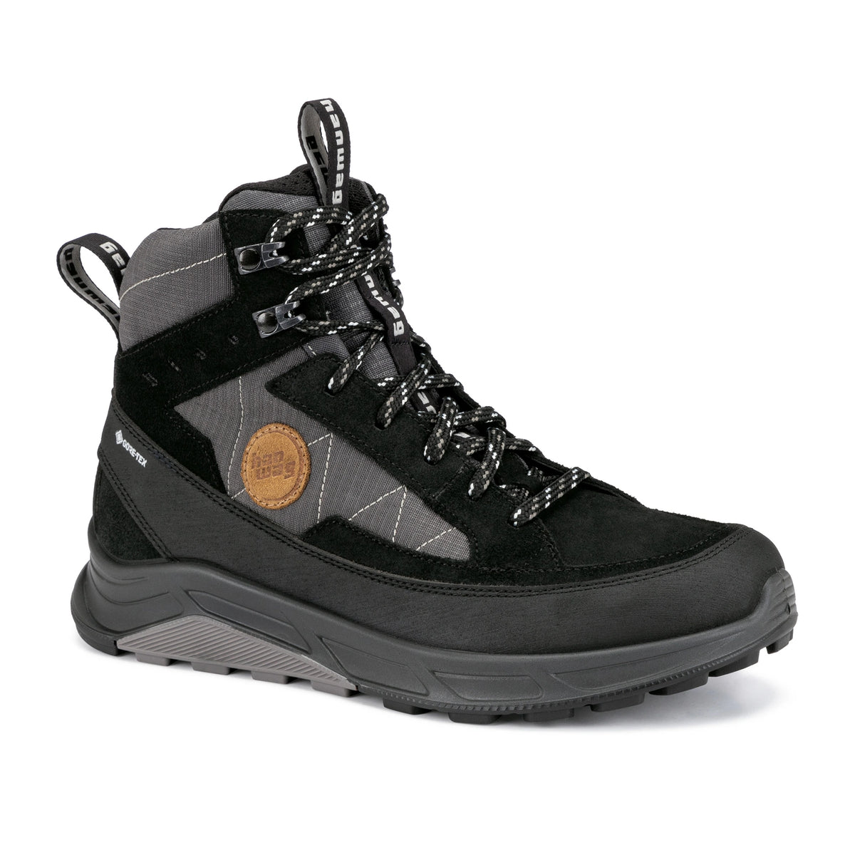 Hanwag Rotpunkt Light Mid GTX women's hiking boots