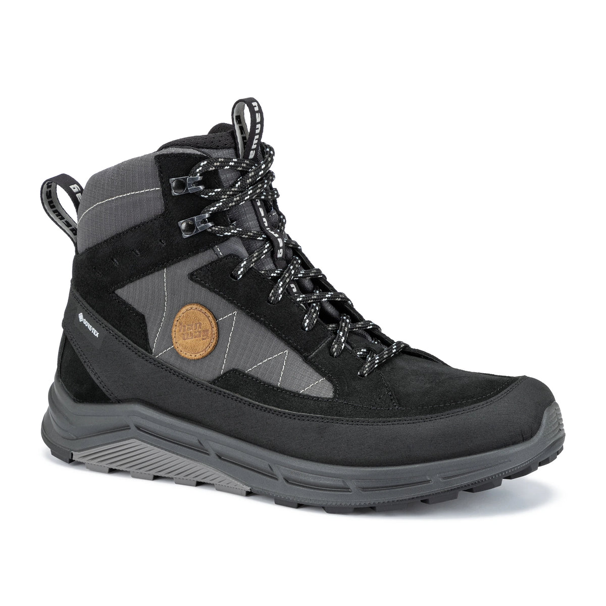 Pārgājienu apavi Hanwag Rotpunkt Light Mid GTX vīriešu