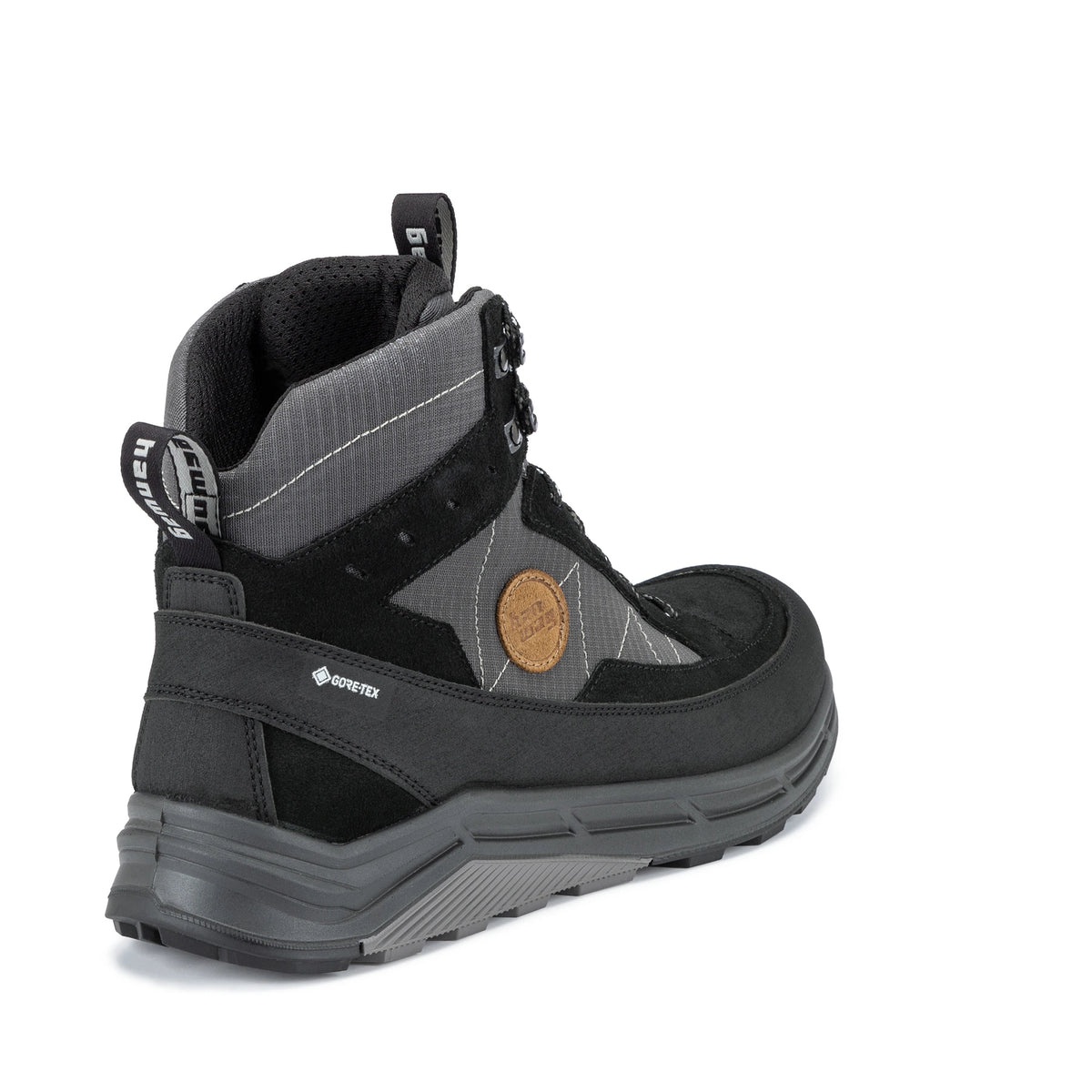 Pārgājienu apavi Hanwag Rotpunkt Light Mid GTX vīriešu