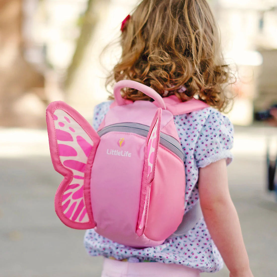 Bērnu mugursoma LittleLife Toddler Backpack