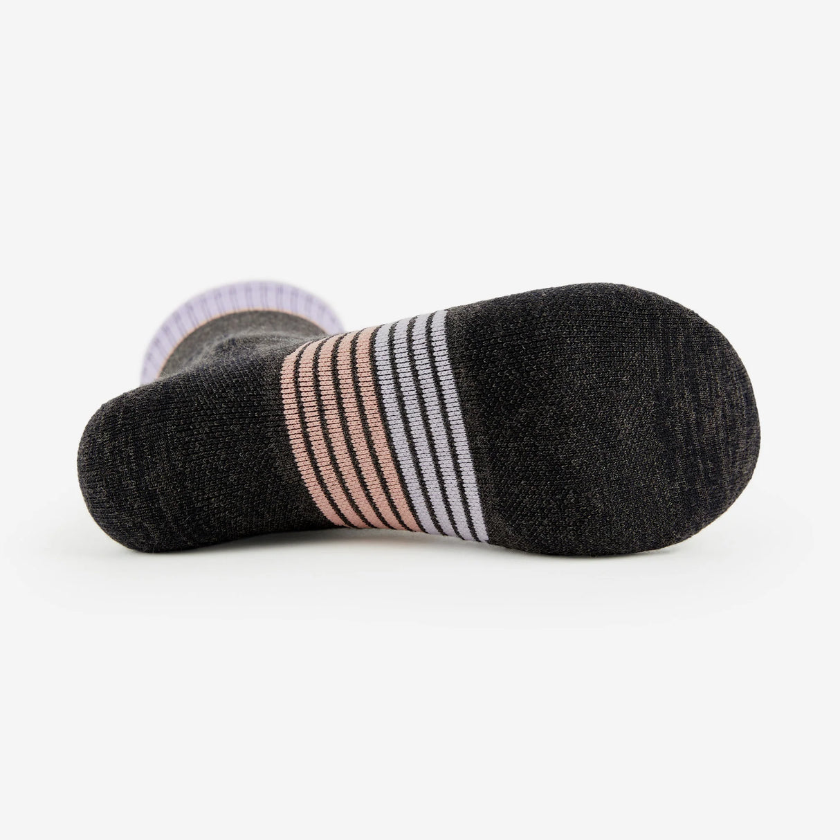 Pārgājienu zeķes Thorlo Striped Light Cushion Crew