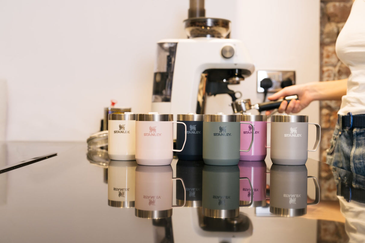 Termokrūze Stanley Classic Legendary Camp Mug 230 ml