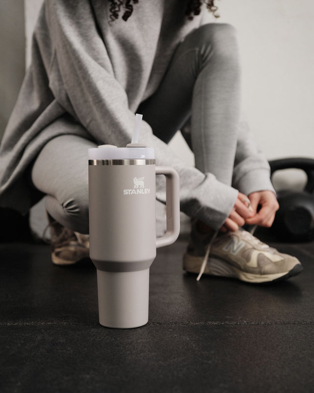 Termokrūze Stanley Quencher H2.O FlowState Tumbler 1.18L