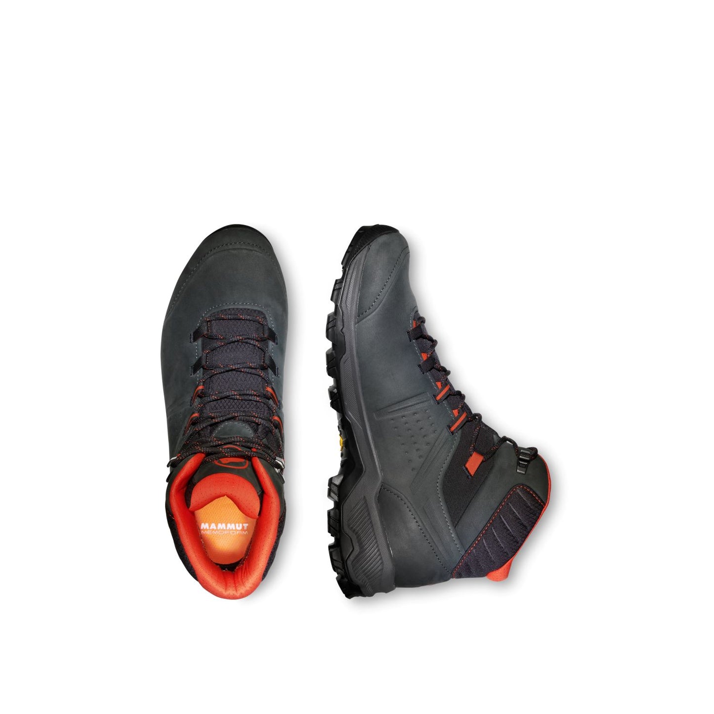 Vīriešu puszābaki Mammut Mercury IV Mid Goretex