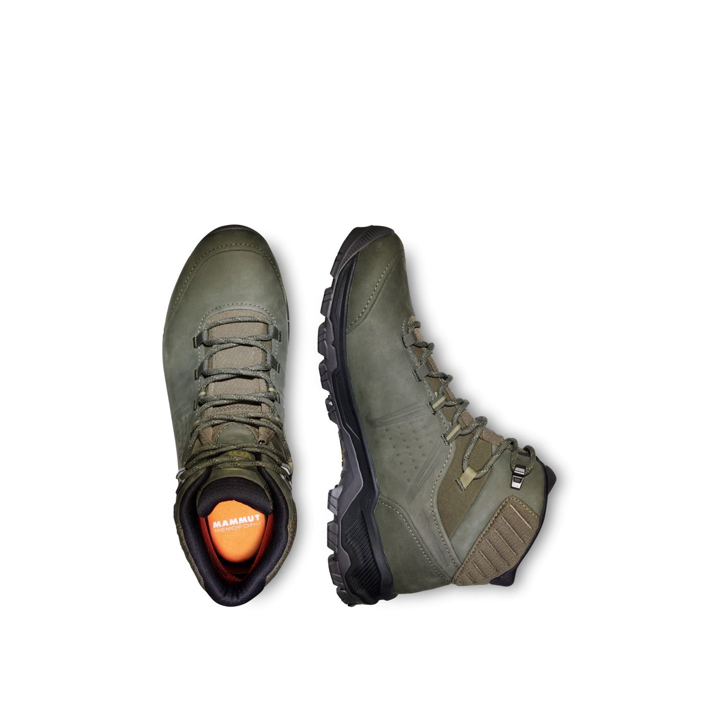 Vīriešu puszābaki Mammut Mercury IV Mid Goretex