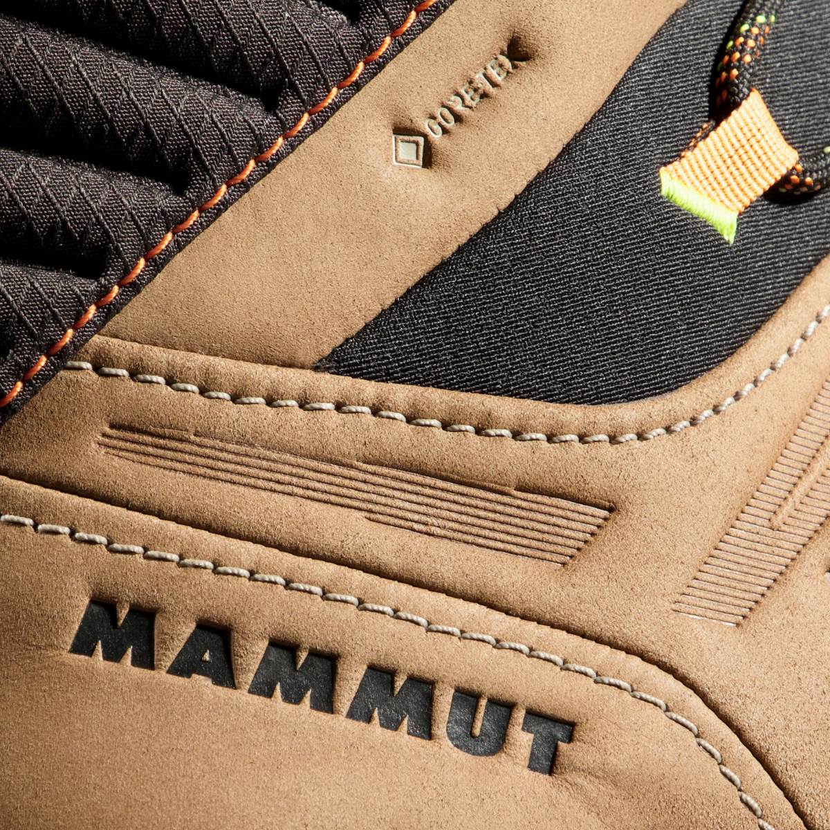 Vīriešu puszābaki Mammut Mercury IV Mid Goretex