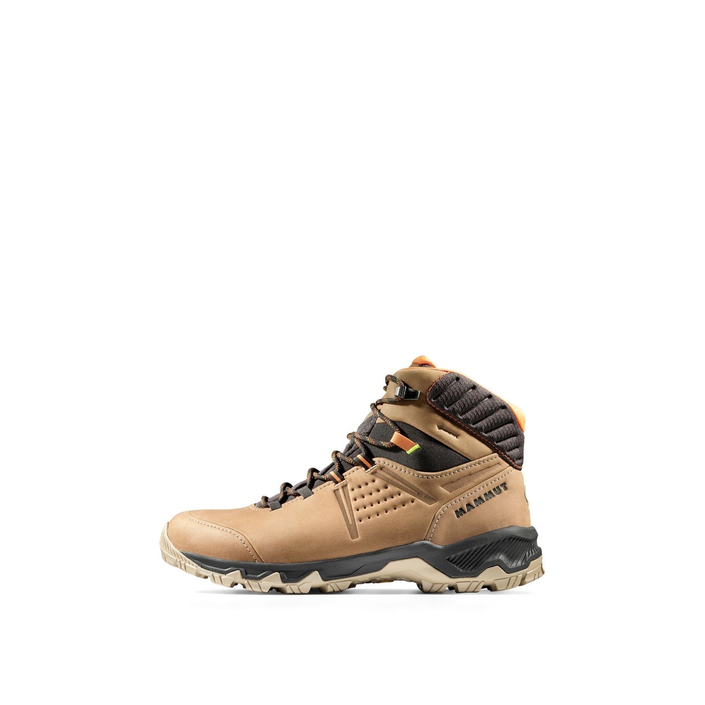Vīriešu puszābaki Mammut Mercury IV Mid Goretex