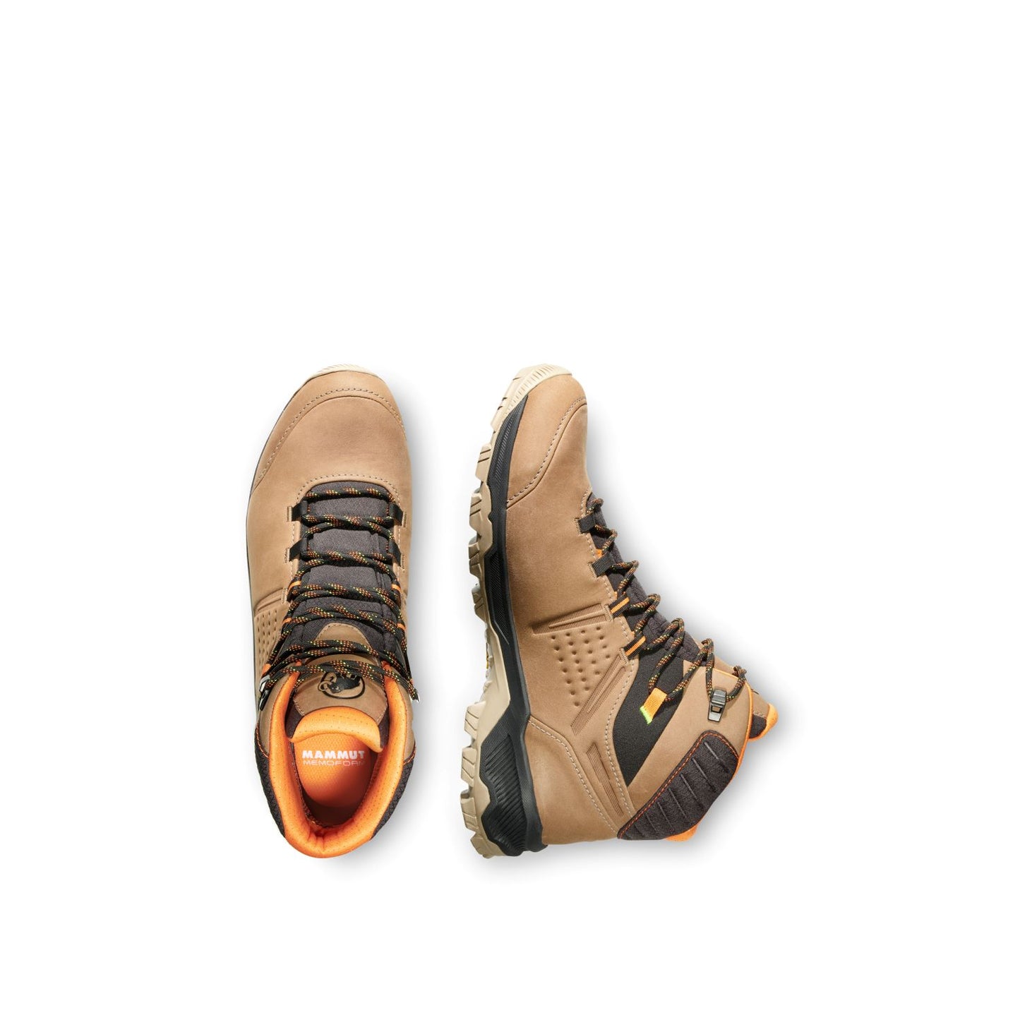 Vīriešu puszābaki Mammut Mercury IV Mid Goretex