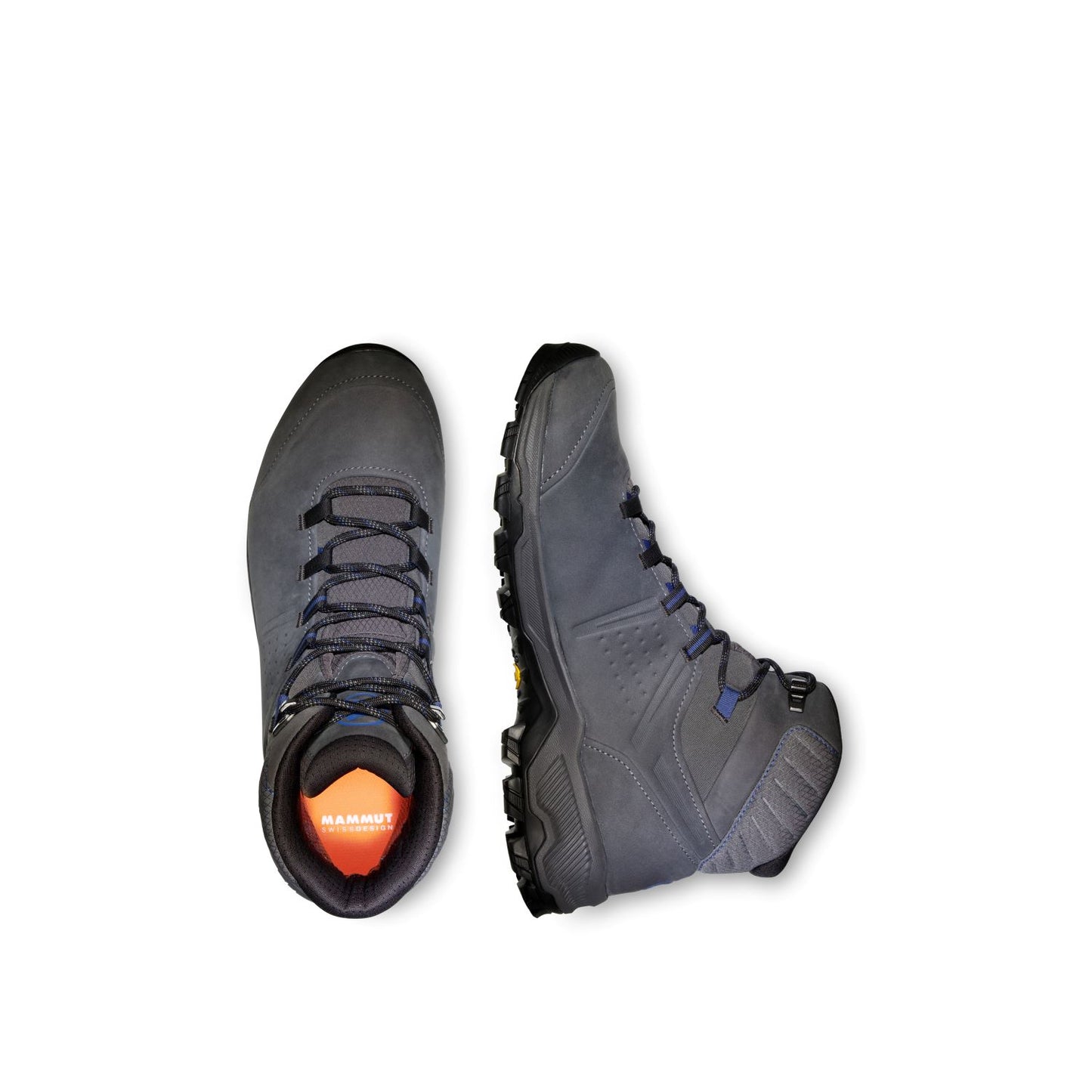 Vīriešu puszābaki Mammut Mercury IV Mid Goretex
