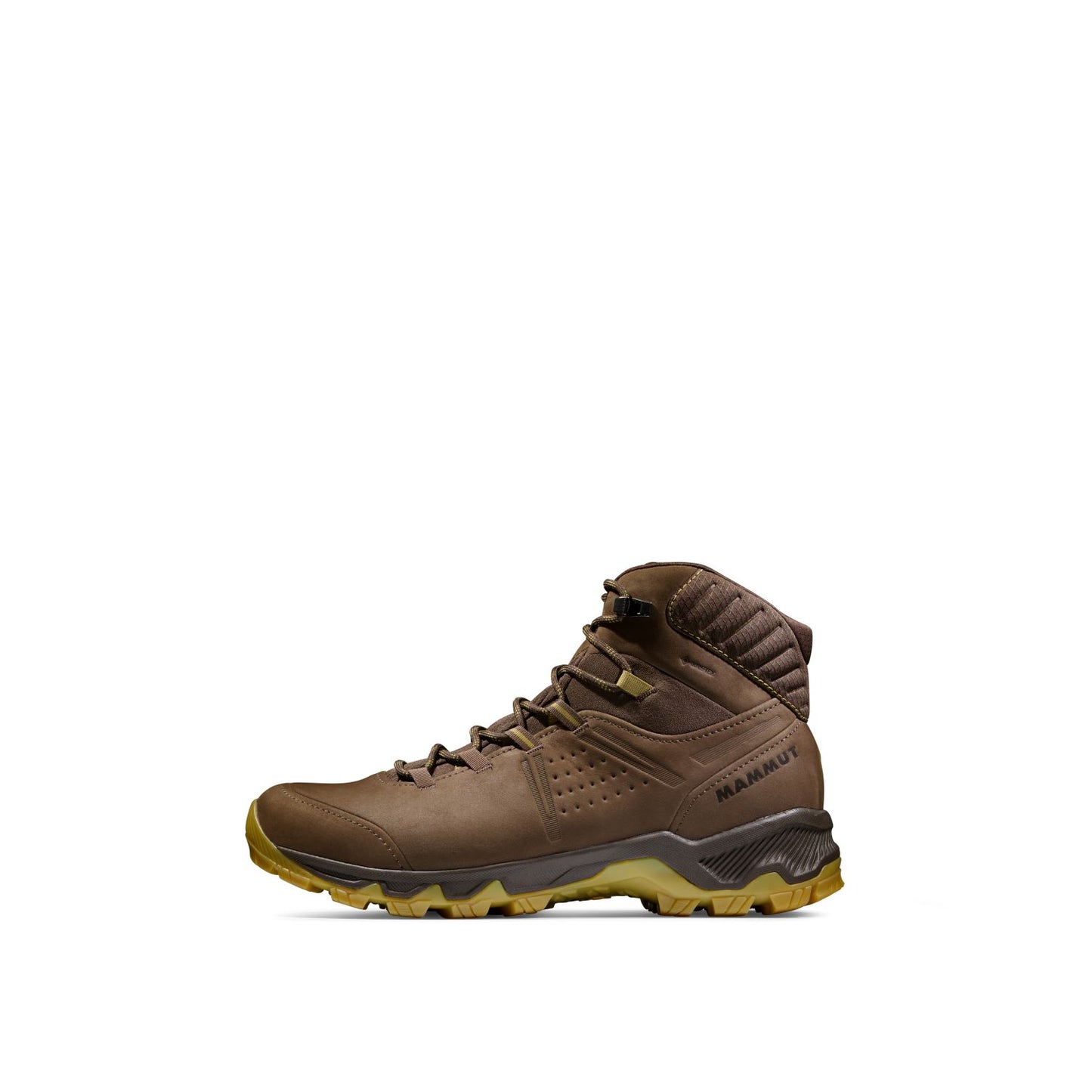 Vīriešu puszābaki Mammut Mercury IV Mid Goretex