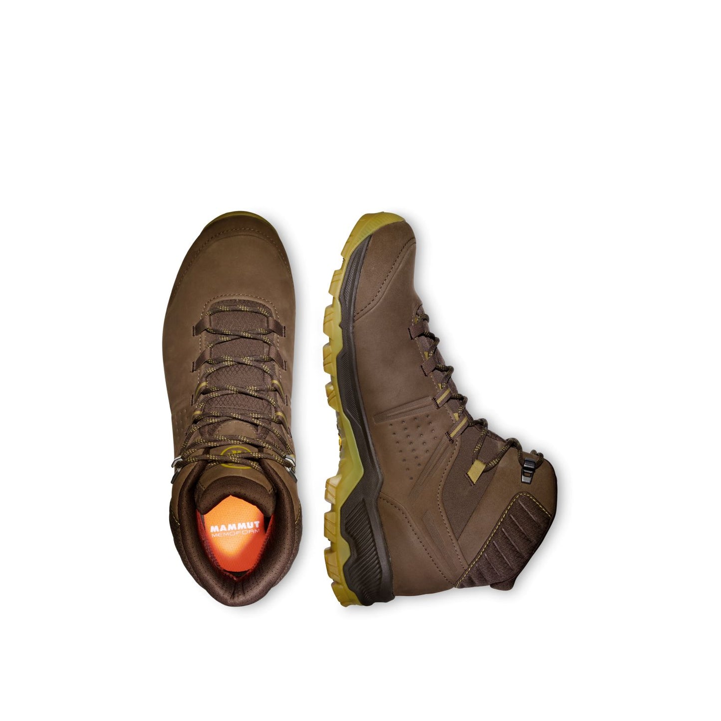 Vīriešu puszābaki Mammut Mercury IV Mid Goretex