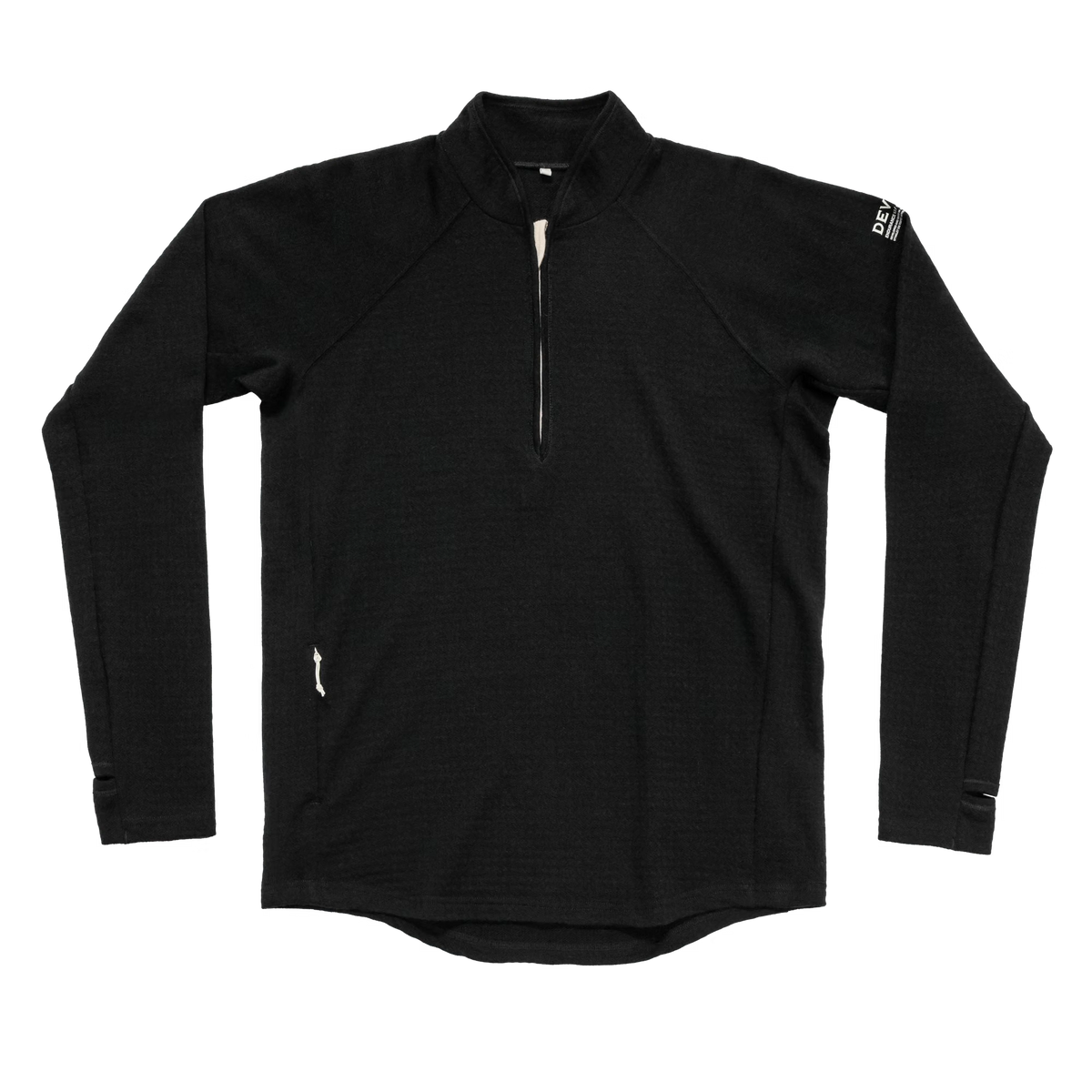 Merino vilnas termokrekls Devold Endurance Zip vīriešu