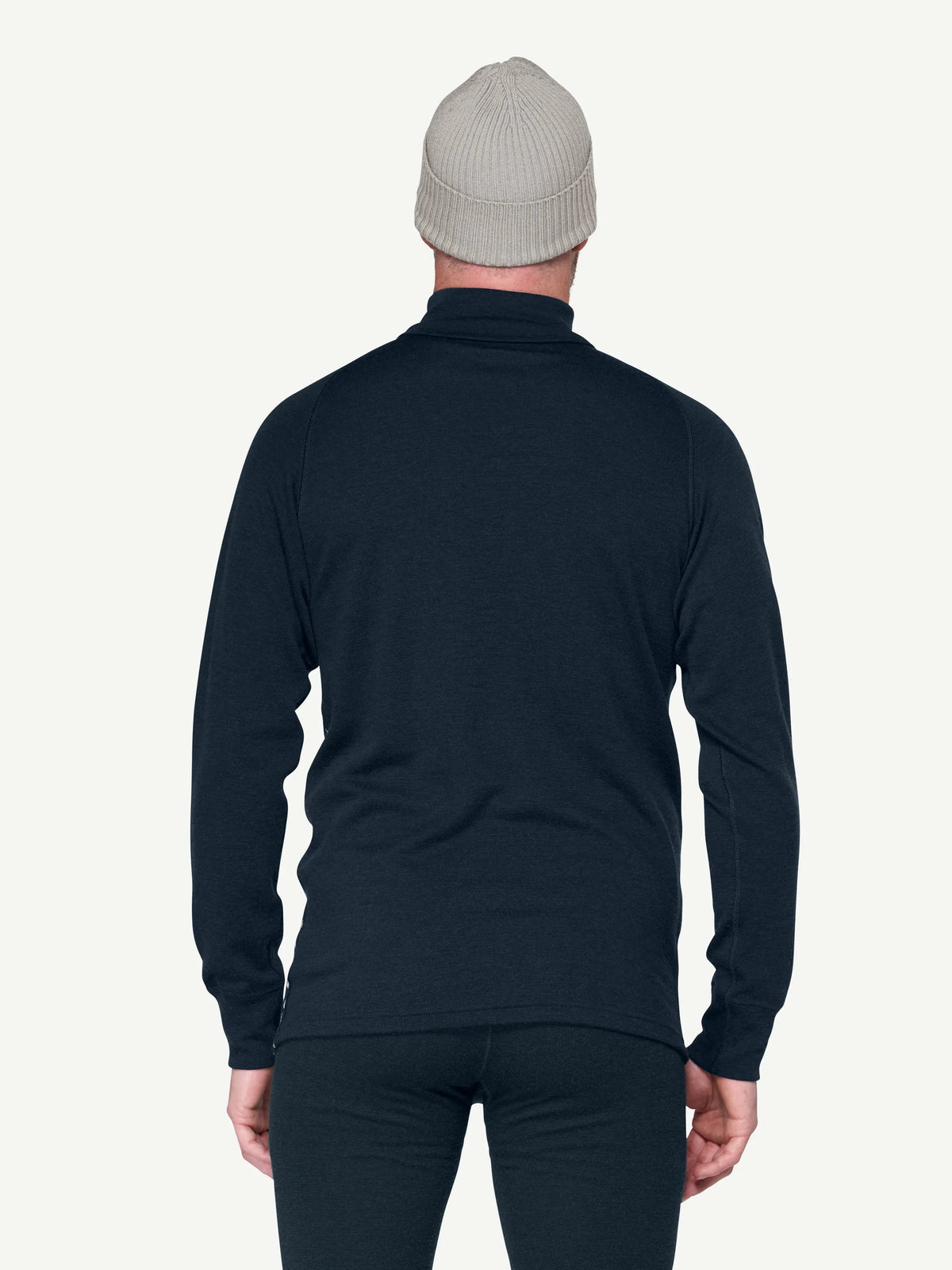Merino vilnas termokrekls Devold Signature 230 Zip vīriešu