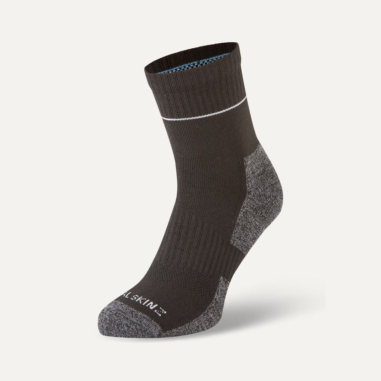 SealSkinz zeķes Solo QuickDry Ankle Length