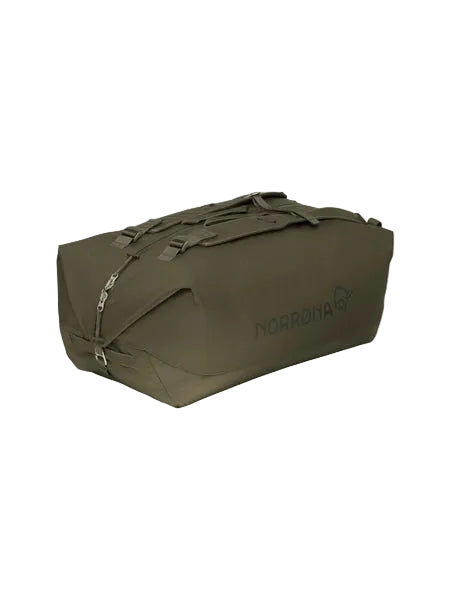 Soma Norrøna 90L Duffel Olive Night