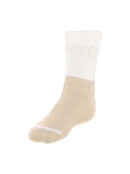 Norrona trollveggen heavy merinoUll Socks Oatmeal/Snow White