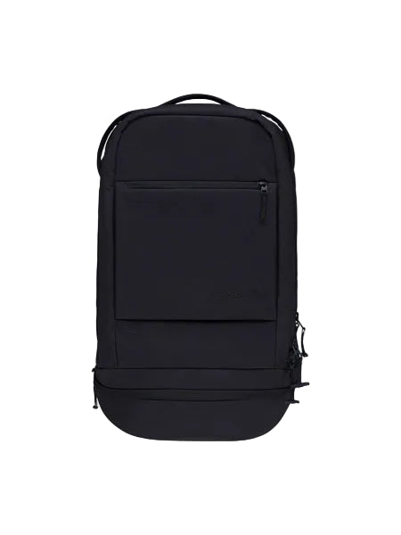 Mugursoma Norrøna commuter 40L Caviar Black