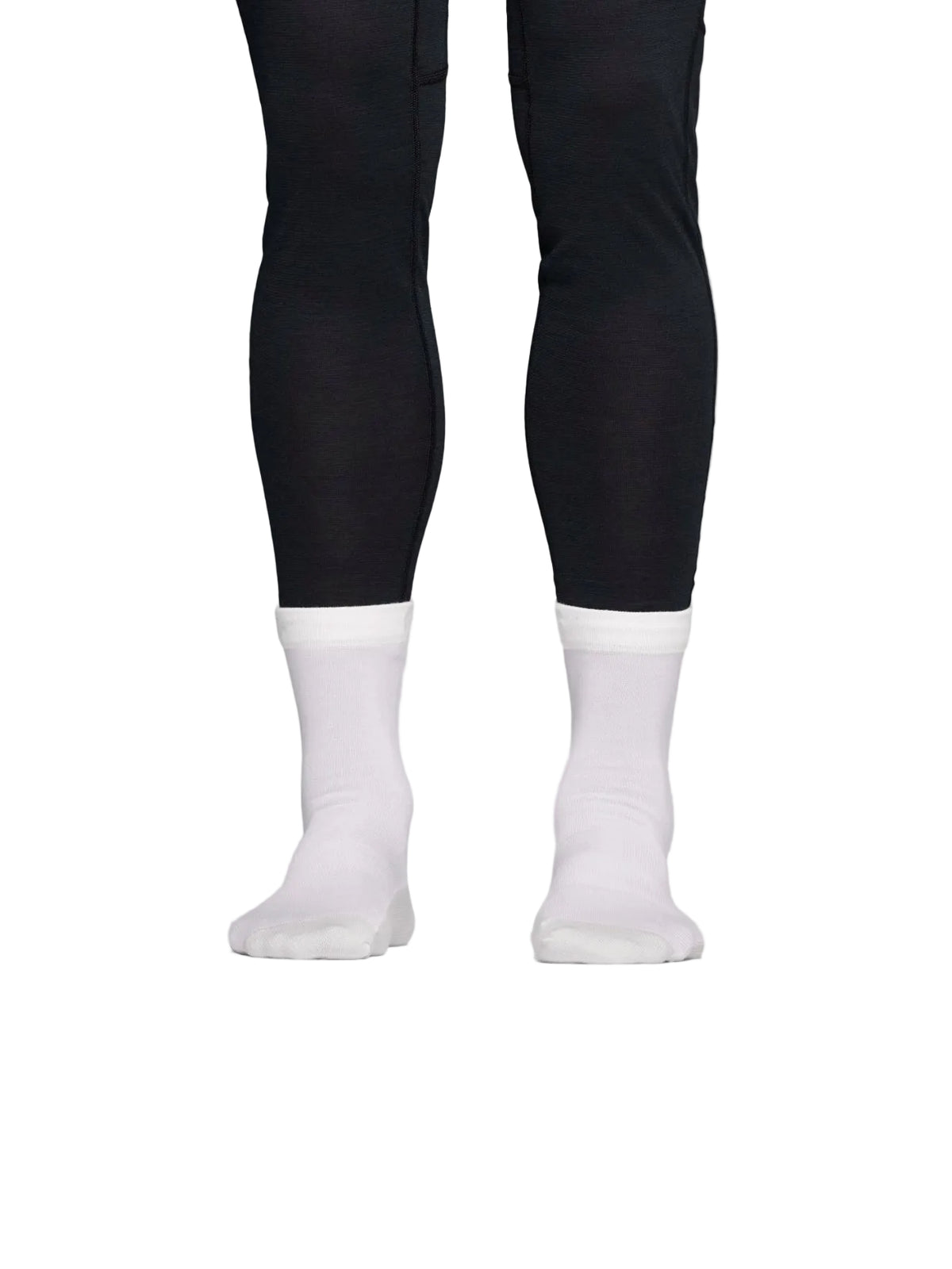 Merino vilnas zeķes Norrona falketind light Snow White