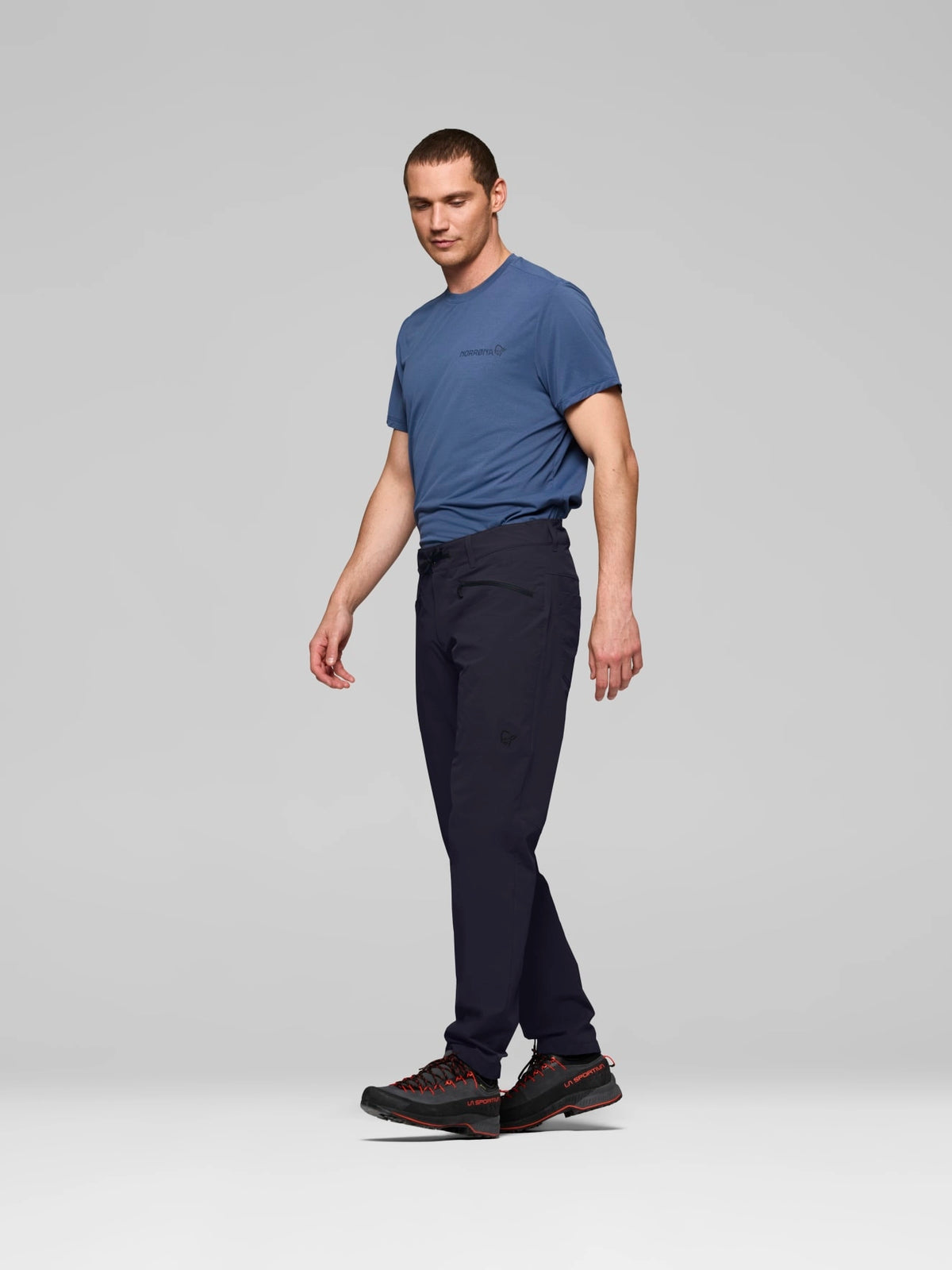 Norrøna femund flex1 hiking pants for men