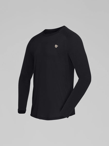 Norrøna femund pureUll merino wool base layer shirt men's