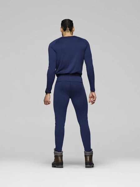 Norrøna femund pureUll merino wool long johns for men