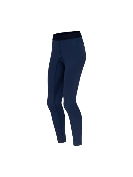 Merino termobikses Norrona femund pureUll sieviešu Indigo Night