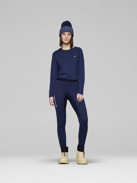 Norrøna femund pureUll merino wool women's long johns