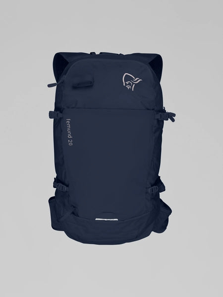 Norrøna femund econyl70 20L backpack