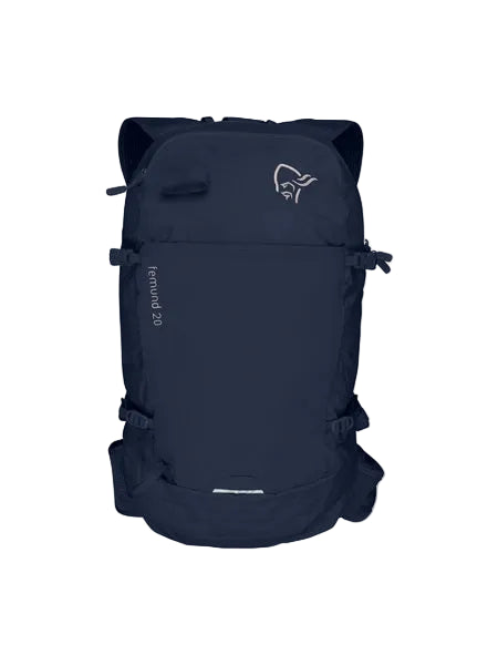 Mugursoma Norrona femund econyl70 20L Indigo Night