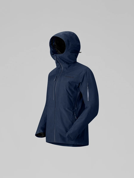 Slēpošanas jaka Norrona lofoten Gore-Tex Insulated sieviešu