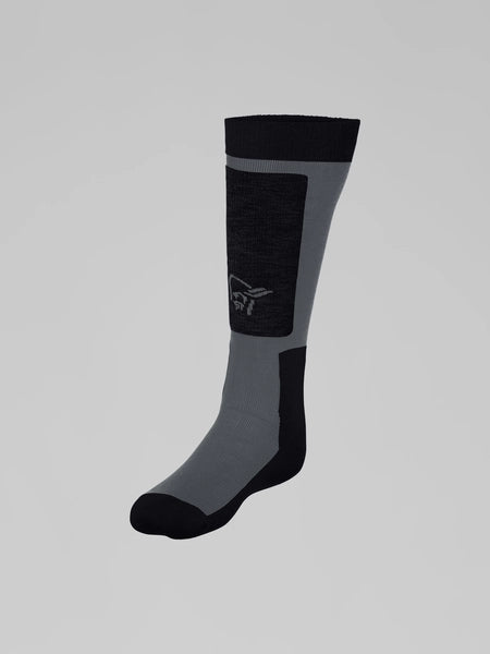 Slēpošanas zeķes Norrona lofoten mid merinoUll