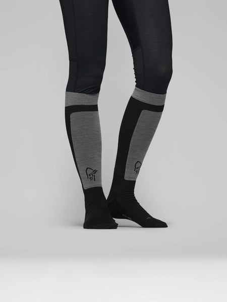 Slēpošanas zeķes Norrona lyngen light merinoUll