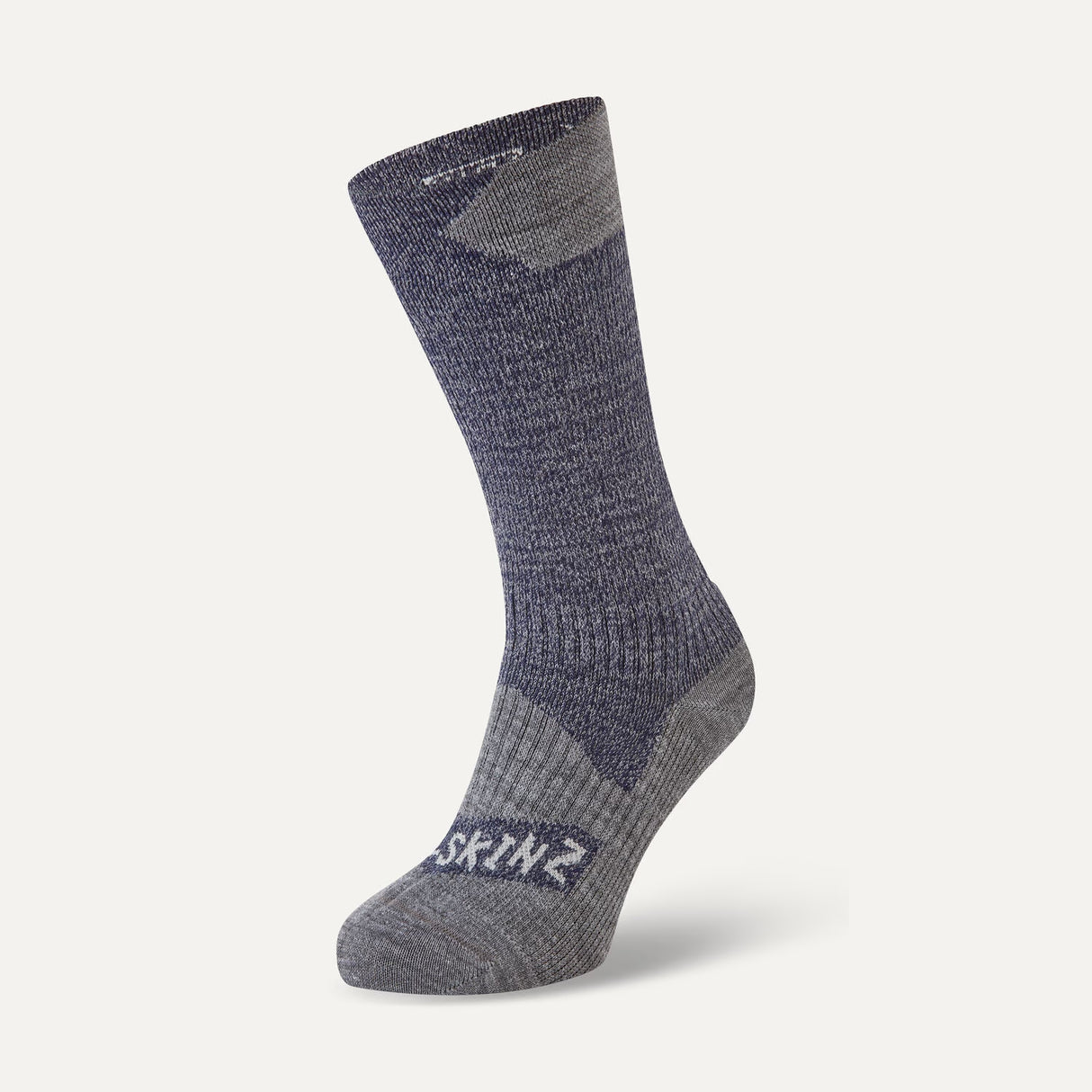 Ūdensizturīgas zeķes SealSkinz Raynham All Weather Mid