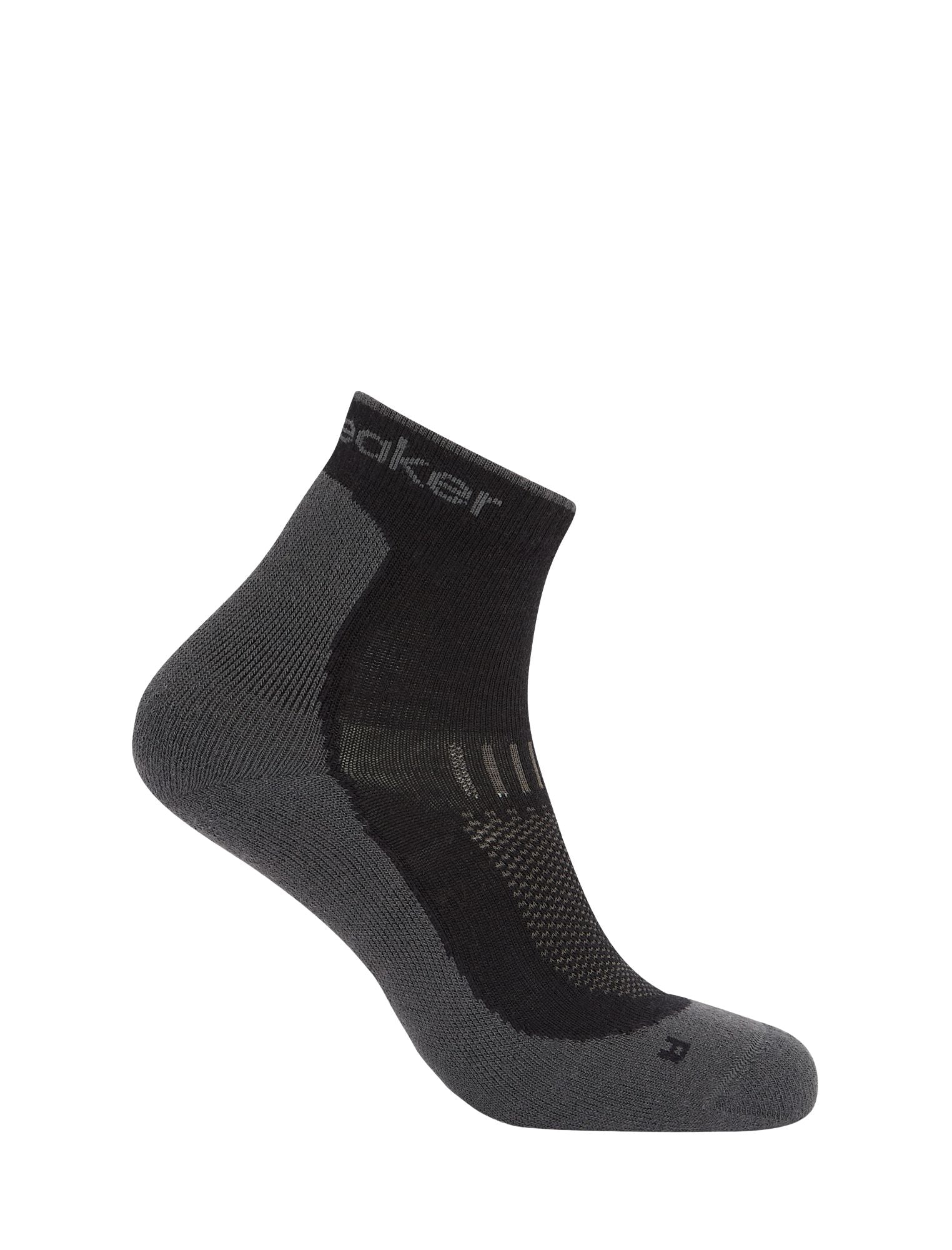 Zeķes Icebreaker Hike+ Light Mini Merino vīriešu