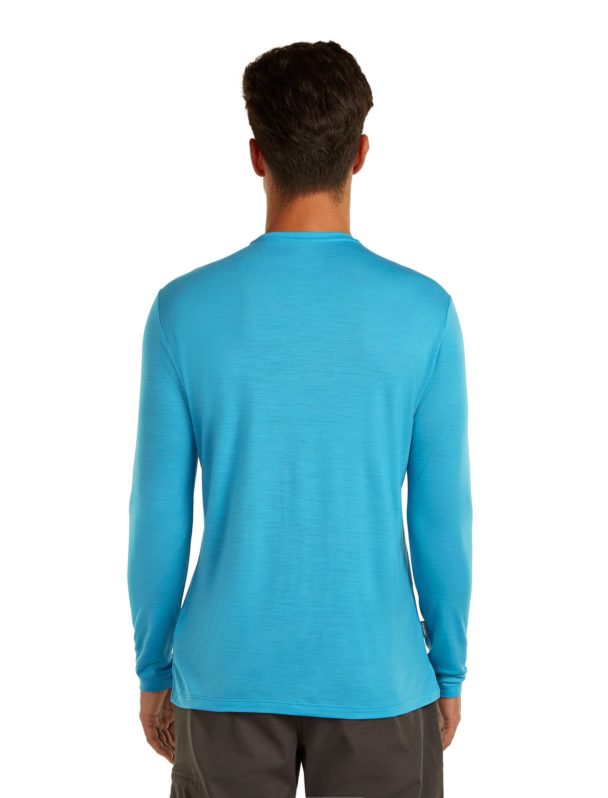 Termo veļas krekls Icebreaker 125 Cool-Lite Sphere III LS vīriešu