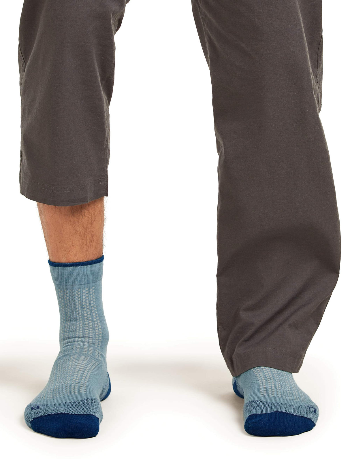 Icebreaker Hike+ Ultralight Quart socks men's