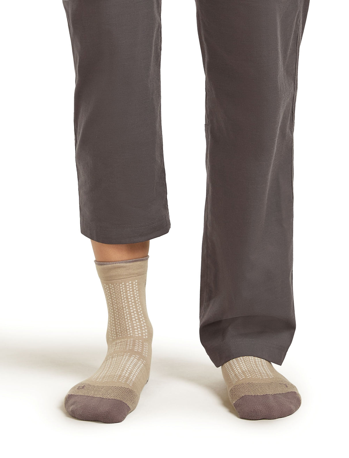 Zeķes Icebreaker Hike+ Ultralight Quarter sieviešu