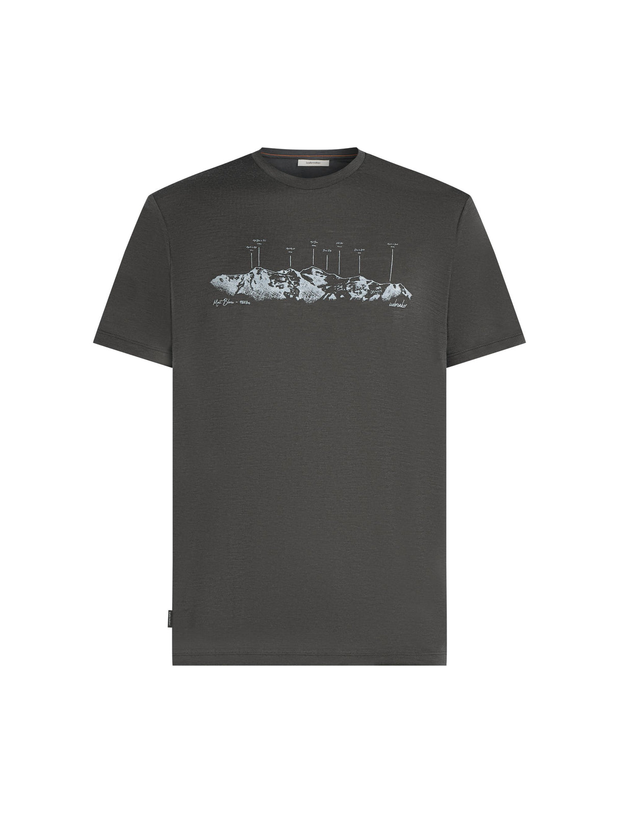 Icebreaker Tech Lite SS 150 Men's Merino T-Shirt