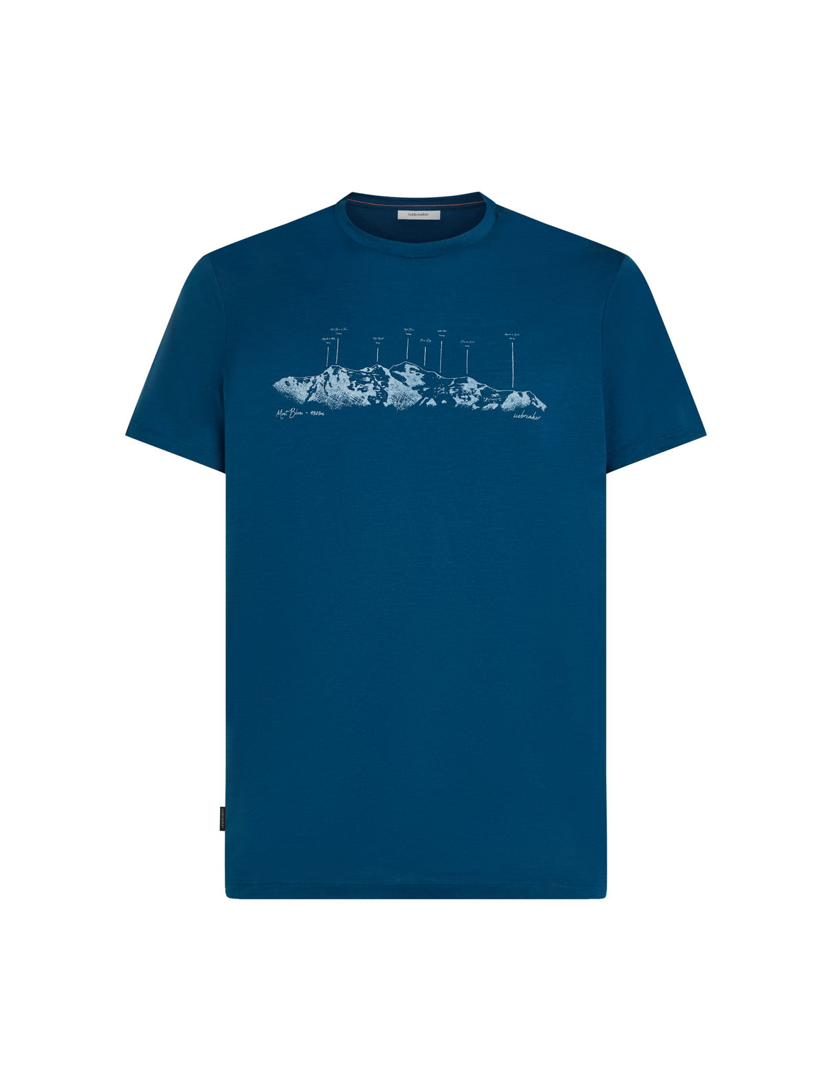 Icebreaker Tech Lite SS 150 Men's Merino T-Shirt