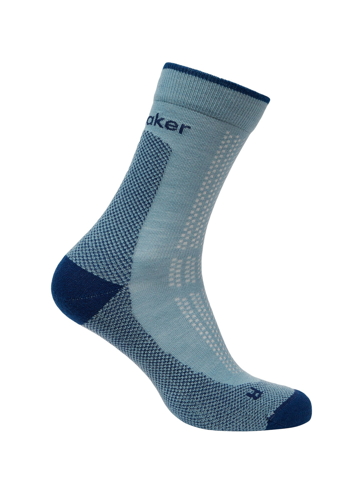 Icebreaker Hike+ Ultralight Quart socks men's