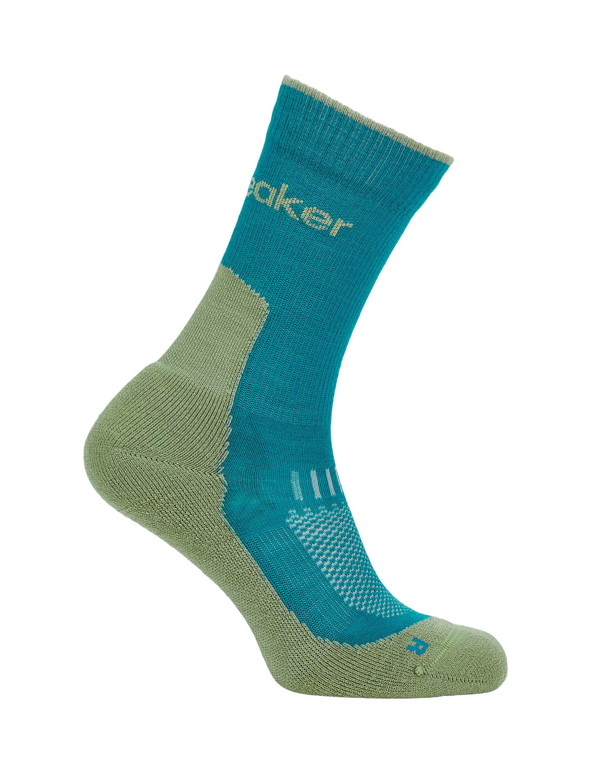 Zeķes Icebreaker Hike+ Light Crew Merino sieviešu