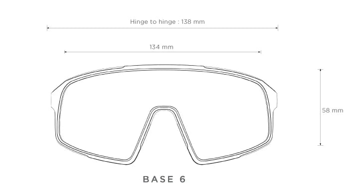 Saulesbrilles Bolle Striver 3.kat.