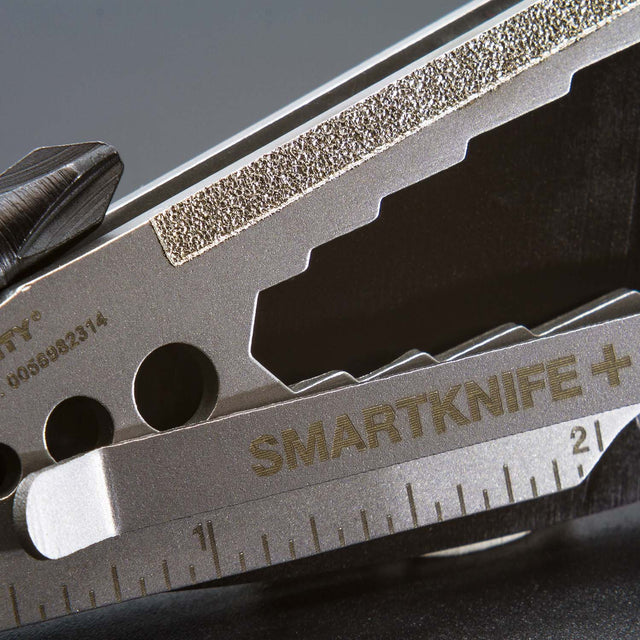 Saliekamais nazis True Utility Smartknife+