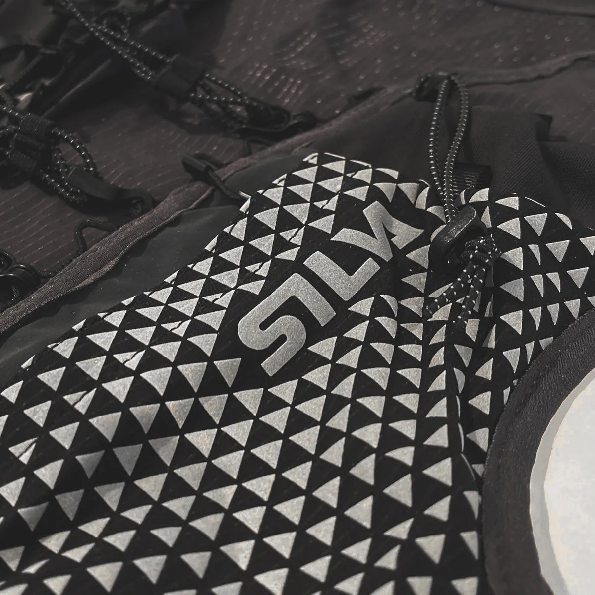 Skriešanas veste Silva Strive Fly Reflective