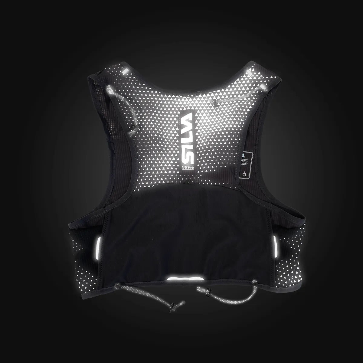 Skriešanas veste Silva Strive Fly Reflective