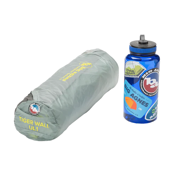 Tent Big Agnes Tiger Wall Ultralight 1-person