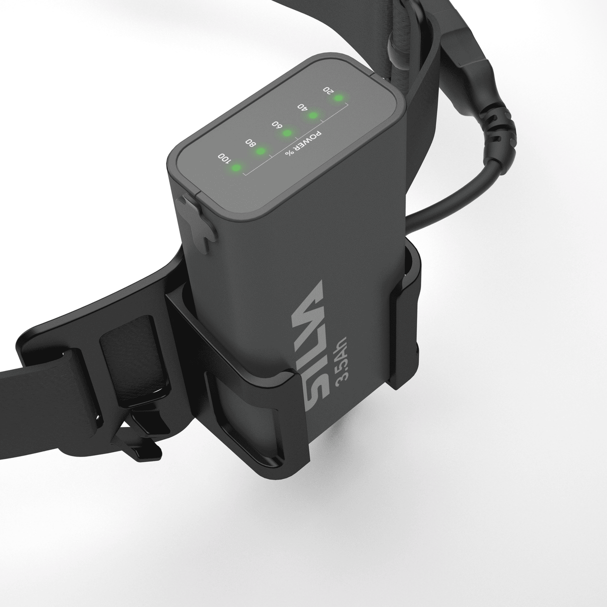 Pieres lukturis Silva Trail Speed 5X