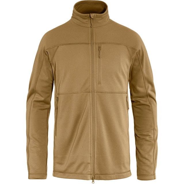 Fleece jacket Fjallraven Abisko Lite men's