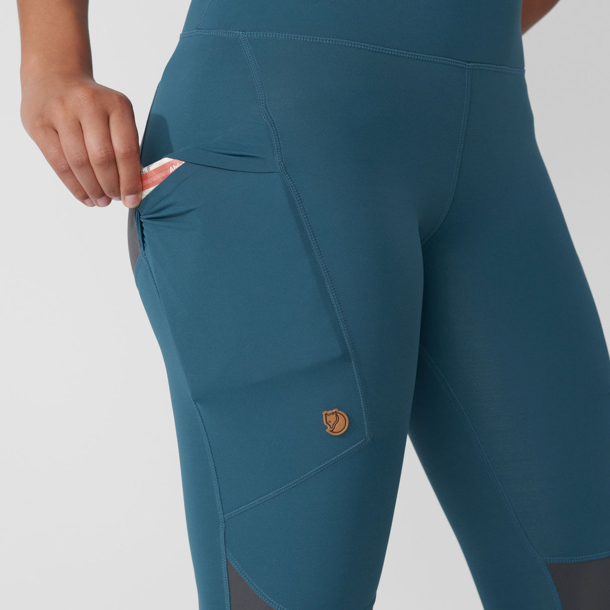 Fjallraven Abisko Trekking Tights Pro women's